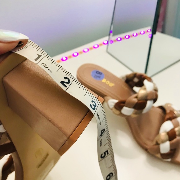 BAMBOO HEELS - Picture 7 of 7